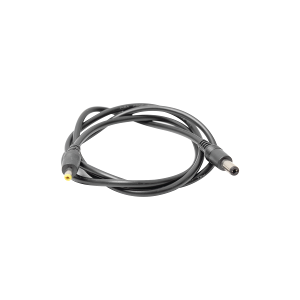 Cable de alimentación de cámara a través de tester EPMONTVI/3.0 & TPTURBOHD & TPTURBO8MP - EPCOM EPMONPOC. Videovigilancia EPCOM EPMONPOC