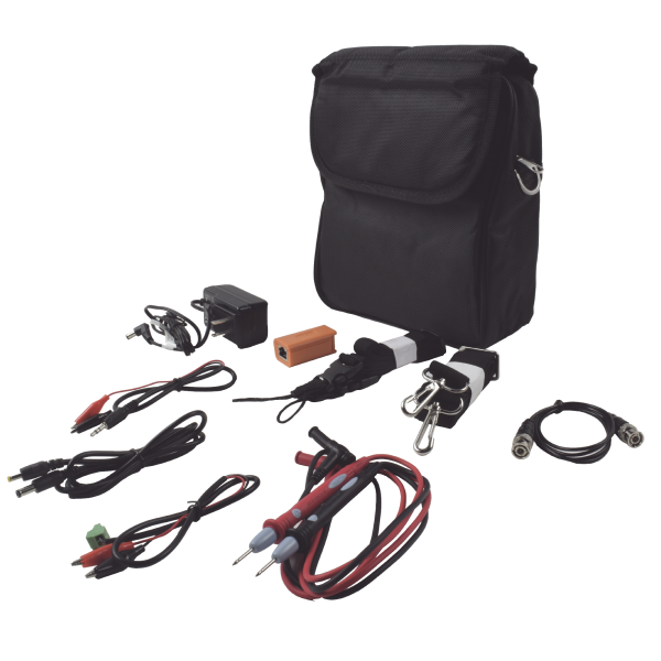 Kit de accesorios para probadores de vídeo EPMONTVI incluye: maleta