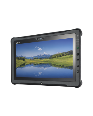 Tableta F110 G5 totalmente robusta / Pantalla 11.6" / Windows 10 / 16GB RAM / Procesador Intel Core  i7-8665U vPro / 4G LTE - GETAC F110G5I7VPRO. Videovigilancia GETAC F110G5I7VPRO