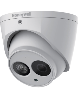 Camara IP Eyeball / 8 Megapixel / Leds IR / Lente 4mm / H.265 - HONEYWELL HED8PR1. Videovigilancia HONEYWELL HED8PR1