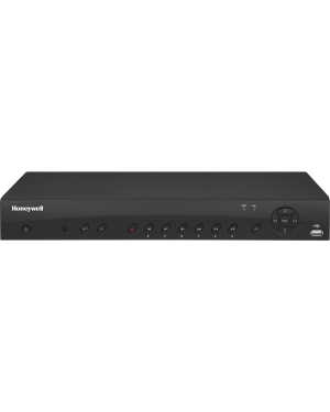 NVR Honeywell Performance 4K / 8 Canales / 2TB / 8 Puertos PoE / H.265/ HDMI / VGA - HONEYWELL HEN08123. Videovigilancia HONEYWELL HEN08123
