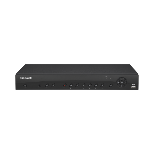 NVR Honeywell Performance 4K / 8 Canales / 2TB / 8 Puertos PoE / H.265/ HDMI / VGA - HONEYWELL HEN08123. Videovigilancia HONEYWELL HEN08123