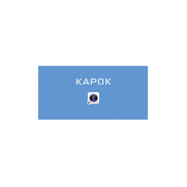 Licencia anual para servicio de streaming de vídeo  Kapok - EPCOM HOSTINGKAPOK. Videovigilancia EPCOM HOSTINGKAPOK