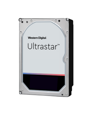 Disco Duro Enterprise 4TB WD Ultrastar - Western Digital (WD) HUS726T4TALA6L4. Videovigilancia Western Digital (WD) HUS726T4TALA6L4