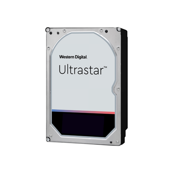 Disco Duro Enterprise 4TB WD Ultrastar - Western Digital (WD) HUS726T4TALA6L4. Videovigilancia Western Digital (WD) HUS726T4TALA6L4