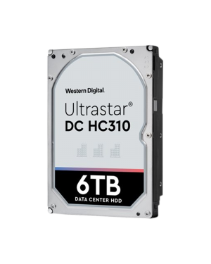 Disco Duro Enterprise 6TB WD Ultrastar - Western Digital (WD) HUS726T6TALE6L4. Videovigilancia Western Digital (WD) HUS726T6TALE6L4