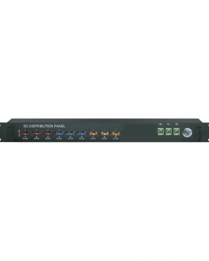 PDU Básico de Distribución de Energía para 12 y 24 VCD - ICT ICT180S-12. Radiocomunicación ICT ICT180S-12