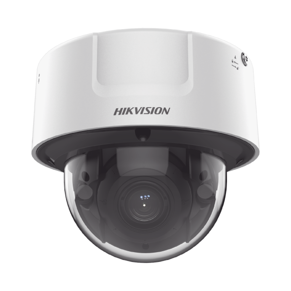 Domo IP 4 Megapixel / 30 mts IR EXIR / Lente motorizado 2.8-12 mm / IK10 / H.265+ / WDR 140dB / DeepinView - HIKVISION IDS-2CD7146G0-IZS. Videovigilancia HIKVISION IDS-2CD7146G0-IZS