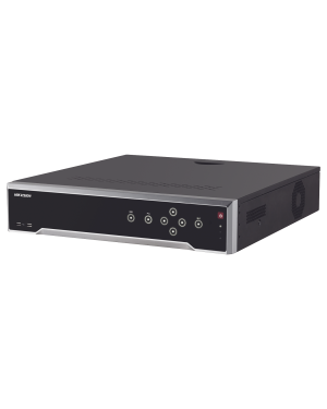 NVR 12 Megapixel (4K) / Reconocimiento Facial / 16 Canales IP / Base de Datos / 4 Bahías de Disco Duro / HDMI en 4K - HIKVISION IDS-7716NXI-I4/X(B). Videovigilancia HIKVISION IDS-7716NXI-I4/X(B)