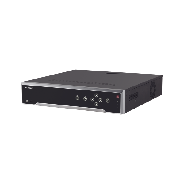 NVR 12 Megapixel (4K) / Reconocimiento Facial / 16 Canales IP / Base de Datos / 4 Bahías de Disco Duro / HDMI en 4K - HIKVISION IDS-7716NXI-I4/X(B). Videovigilancia HIKVISION IDS-7716NXI-I4/X(B)