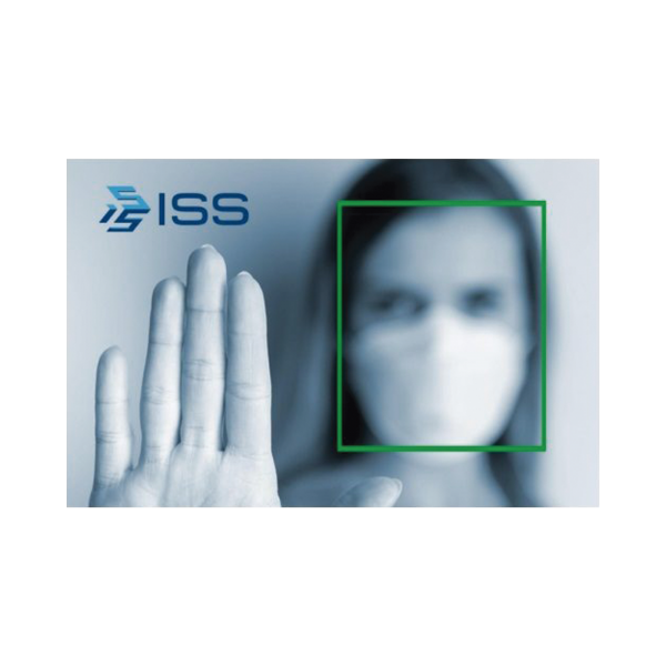 Licencia SecurOS Mask Detección para Detección de Presencia/Ausencia de Mascarillas (Cubre bocas) de Protección Facial - ISS IFMSK2. Videovigilancia ISS IFMSK2
