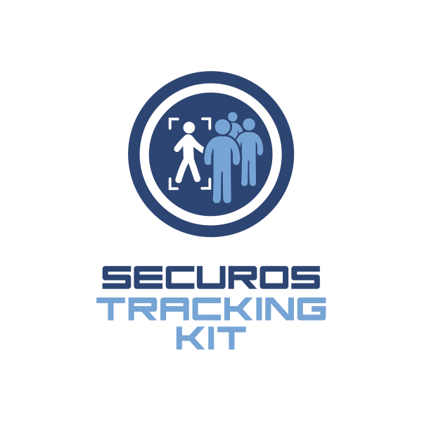 Licencia de Detección de Muchedumbre  (multitud) SecurOS Tracking Kit
