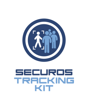 Licencia de Clasificación de Persona/Vehículo SecurOS Tracking Kit