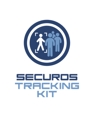 Licencia de Conteo de Objetos SecurOS Tracking Kit