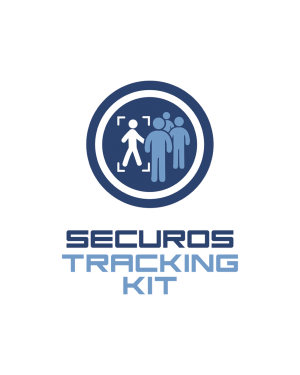 Licencia de Detección de Flujo en Dirección Incorrecta SecurOS Tracking Kit