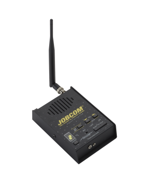 Radio Base JobCom 150-165 MHz de 10 Canales - RITRON JBS-147D. Radiocomunicación RITRON JBS-147D