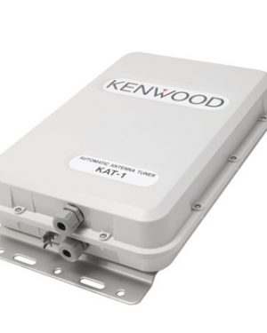Sintonizador Automático de Antena Externa. - KENWOOD KAT-1. Radiocomunicación KENWOOD KAT-1