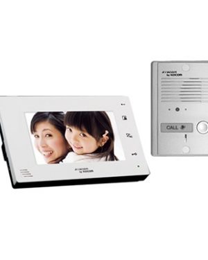Videoportero Manos libres con pantalla LCD  7" - KOCOM KCV-A374K. Videovigilancia KOCOM KCV-A374K
