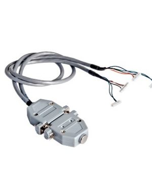 Cable para TK7100 / 8100 / 7102V2 / 8102V2. No requiere conector de accesorios. - SYSCOM KTS-0010. Radiocomunicación SYSCOM KTS-0010