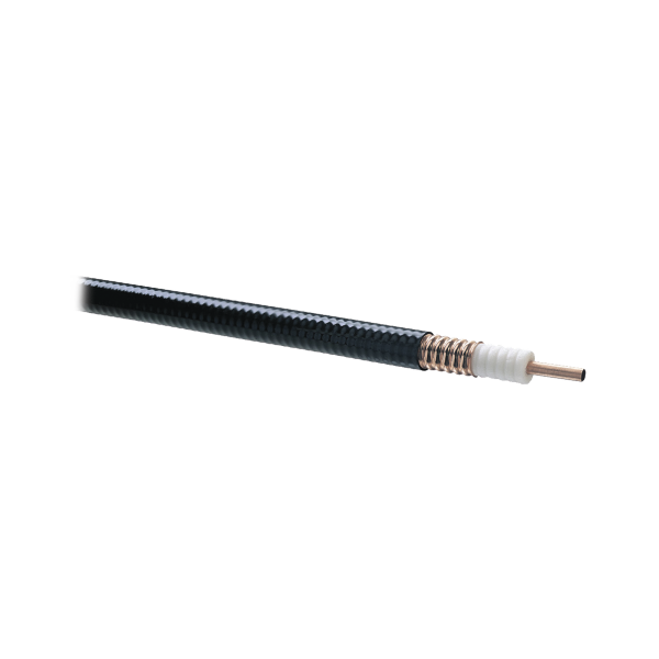 Cable coaxial Heliax de 7/8". Cobre corrugado. 100% Blindado. - ANDREW / COMMSCOPE LDF5-50A/200. Radiocomunicación ANDREW / COMMSCOPE LDF5-50A/200