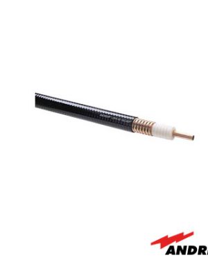Cable coaxial Heliax de 1-1/4". Cobre corrugado. 100% Blindado - ANDREW / COMMSCOPE LDF6-50. Radiocomunicación ANDREW / COMMSCOPE LDF6-50