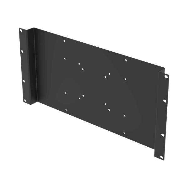 Montaje para Monitor VESA 75x75 hasta 200x200. Compatible con rack 19" 5U. - LINKEDPRO LP-MPM-5U. Radiocomunicación LINKEDPRO LP-MPM-5U