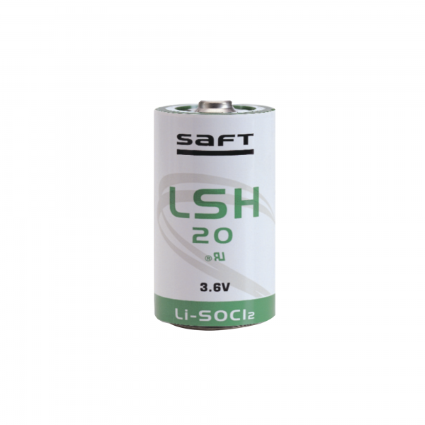 Batería de larga duración de 3.6V para panel XTOIP630 - HONEYWELL LSH20. Automatización  e Intrusión HONEYWELL LSH20