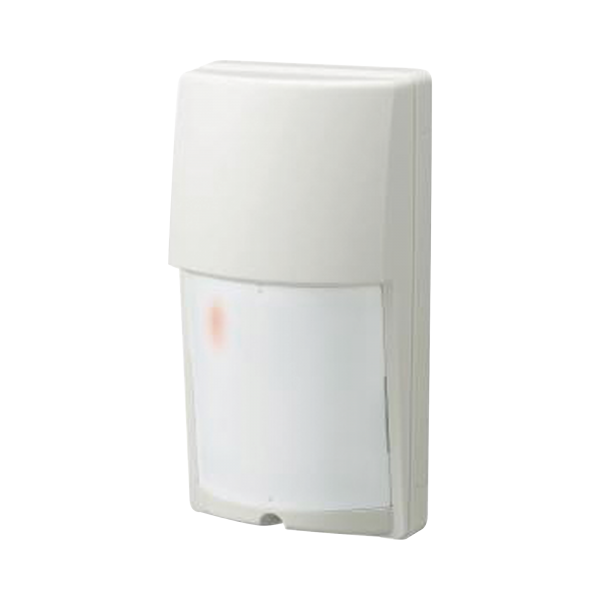 Sensor de Movimiento PIR / Uso en Interior/ Exterior/ 12 x 15 m Cobertura / Compatible con cualquier panel de alarma / Alambrico - OPTEX LX-402. Automatización  e Intrusión OPTEX LX-402