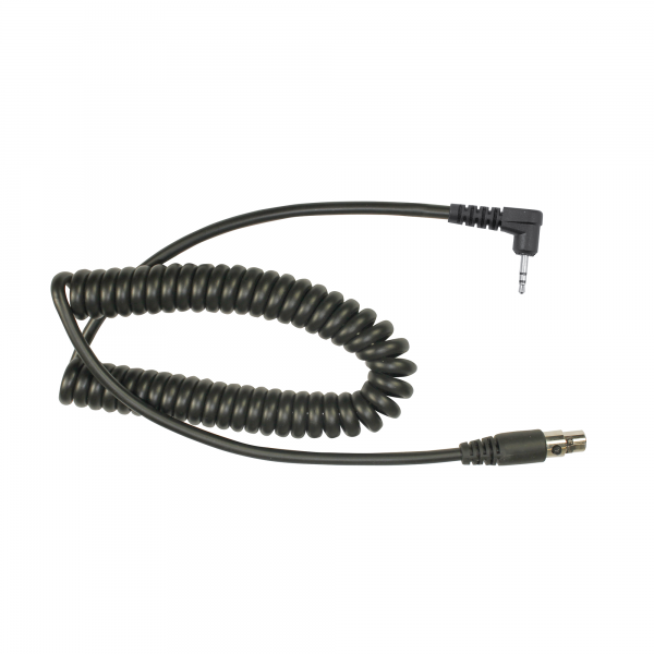 Cable para auricular HDS-EMB con atenuación de ruido para radios Motorola Series TALK ABOUT