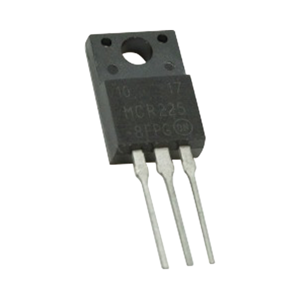 Transistor Diodo SCR de 25 Amper