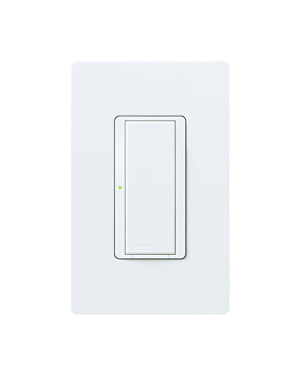 Switch on/off /Linea Maestro 6Amp Multilocacion120V - LUTRON ELECTRONICS MRF2-6ANS-WH. Automatización  e Intrusión LUTRON ELECTRONICS MRF2-6ANS-WH