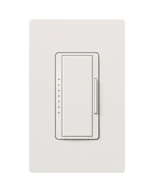 Atenuador bajo voltaje 600W - LUTRON ELECTRONICS MRF2S6ELV120WH. Automatización  e Intrusión LUTRON ELECTRONICS MRF2S6ELV120WH