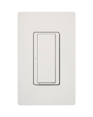 APAGADOR 8A LINEA MAESTRO - LUTRON ELECTRONICS MSC-S8AM-SW-L. Automatización  e Intrusión LUTRON ELECTRONICS MSC-S8AM-SW-L