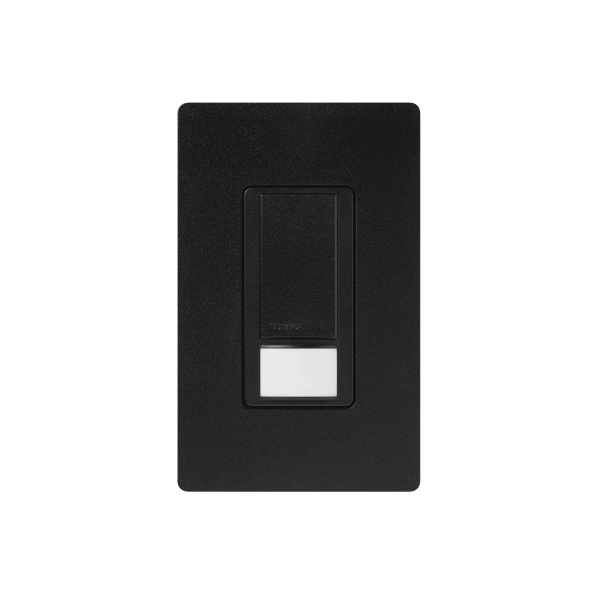 Maestro PIR 5A color negro nigth - LUTRON ELECTRONICS MS-OPS5M-MN. Automatización  e Intrusión LUTRON ELECTRONICS MS-OPS5M-MN