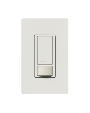 Switch on/off / Linea Maestro Switch con sensor de ocupación