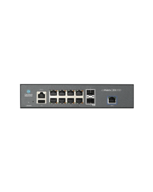 Switch inteligente cnMatrix EX2010 capa 3 de 13 puertos (8 Ethernet Gigabit