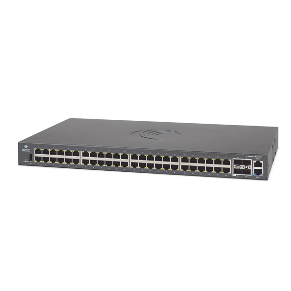 Switch cnMatrix EX2052  de 48 puertos Gigabit Ethernet y 4 SFP+