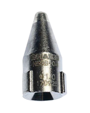 Boquilla para pistola desoldadora HAKKO FR300-05/P con diametro Interno: 1 mm. /Externo: 2.5 mm. - HAKKO N50B-04. Radiocomunicación HAKKO N50B-04