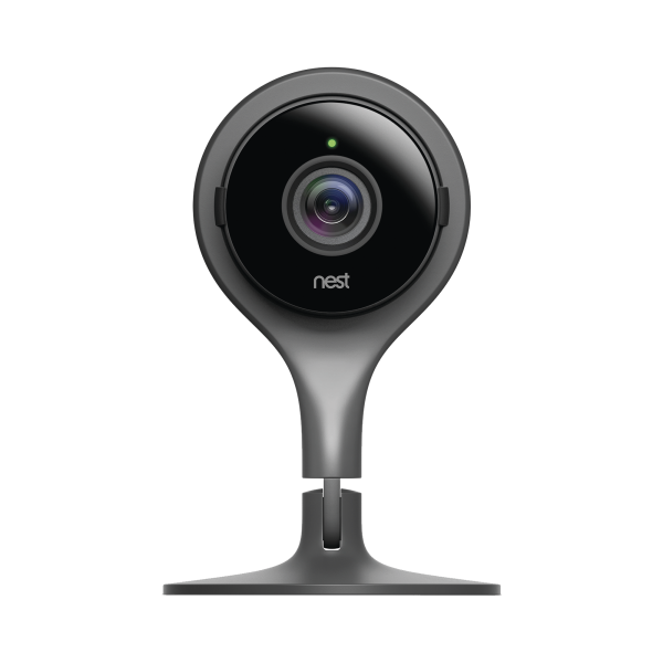 Nest Cam / Cámara IP para Interior 1080p / Negro / Wifi - GOOGLE NC1102MX. Automatización  e Intrusión GOOGLE NC1102MX