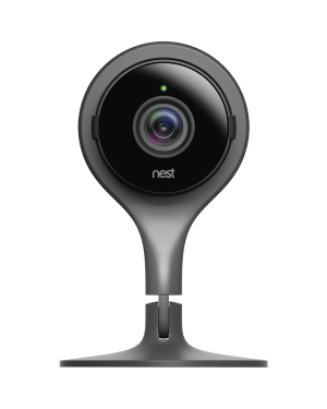 Nest Cam / Cámara IP para Interior 1080p / Negro / Wifi - GOOGLE NC1102MX. Videovigilancia GOOGLE NC1102MX