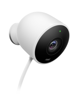 Nest Cam / Cámara IP para Exterior 1080p / Blanco - GOOGLE NC2100MX. Automatización  e Intrusión GOOGLE NC2100MX