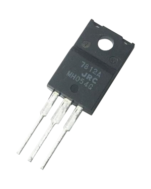Transistor Regulador de 12 Vcd