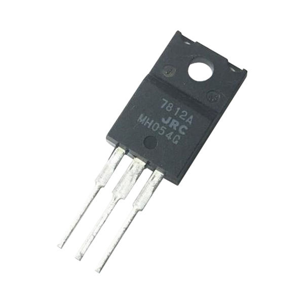 Transistor Regulador de 12 Vcd