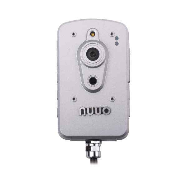 Cámara térmica doble lente (2MP / 80x60px) - NUUO NTD-10. Videovigilancia NUUO NTD-10