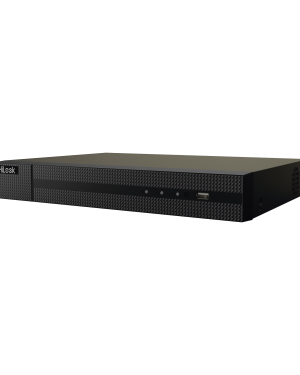 NVR 8 Megapixel (4K) / 16 Canales IP / 16 Puertos PoE+ / 2 Bahías de Disco Duro / HDMI en 4K - HiLook by HIKVISION NVR-216MH-C/16P. Videovigilancia HiLook by HIKVISION NVR-216MH-C/16P