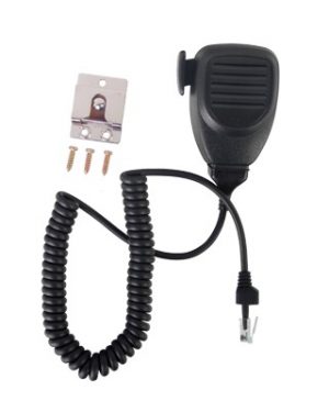 Micrófono  para radio movil TK760/762/860/862 (6PINES) - PHOX PH2000. Radiocomunicación PHOX PH2000