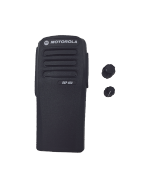 Carcasa de plástico para Radio Motorola DEP450 - PHOX PH-CDEP450. Radiocomunicación PHOX PH-CDEP450