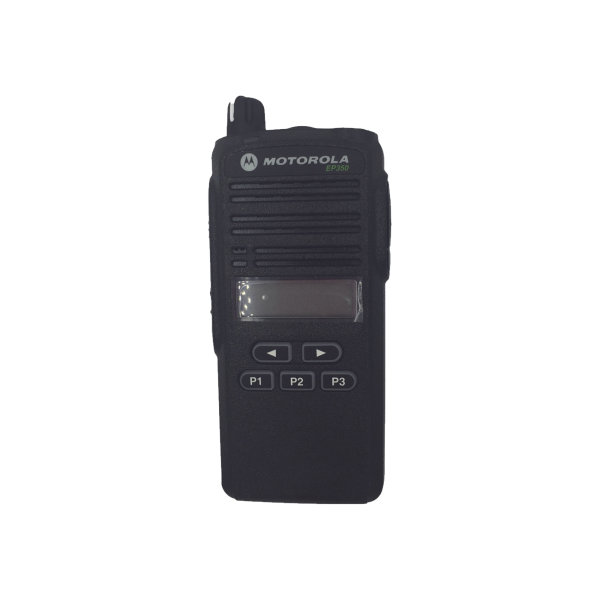 Carcasa de plástico para Radio Motorola EP350 - PHOX PHCEP350. Radiocomunicación PHOX PHCEP350