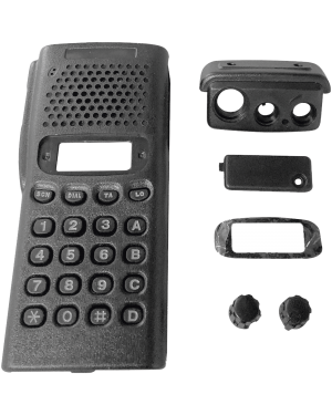 Carcasa de plástico para Radio Kenwood TK372/Incluye Accesorios - PHOX PHCTK372. Radiocomunicación PHOX PHCTK372