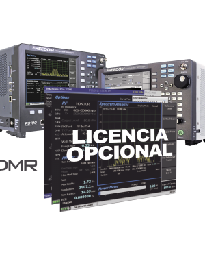 Opción de Software para prueba de Sistemas con DMR Convencional (Nivel 2) en R8000 /R8100. - FREEDOM COMMUNICATION TECHNOLOGIES R8-DMR. Radiocomunicación FREEDOM COMMUNICATION TECHNOLOGIES R8-DMR